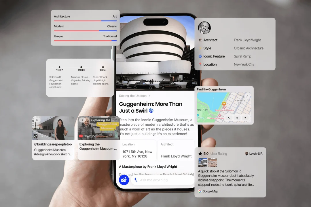 拍照即交互！Chance AI发布全球首款视觉Agent，专为Z世代打造