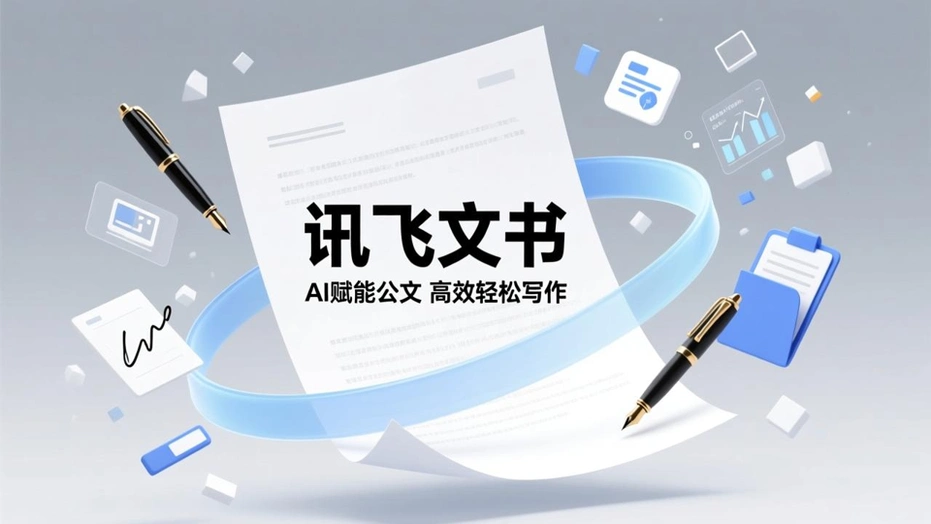 讯飞文书
