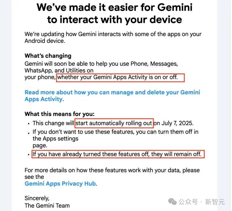 $19.99买断你的一生？Gemini变身系统管家，人类开始被AI安排了