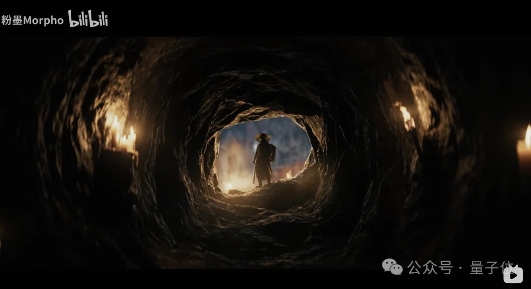 23天靠AI短片赚100万！非科班出身逆袭影视区，郭帆导演拍手叫好