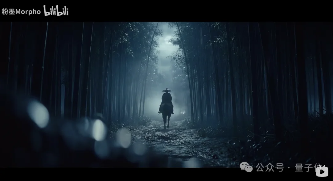 23天靠AI短片赚100万！非科班出身逆袭影视区，郭帆导演拍手叫好