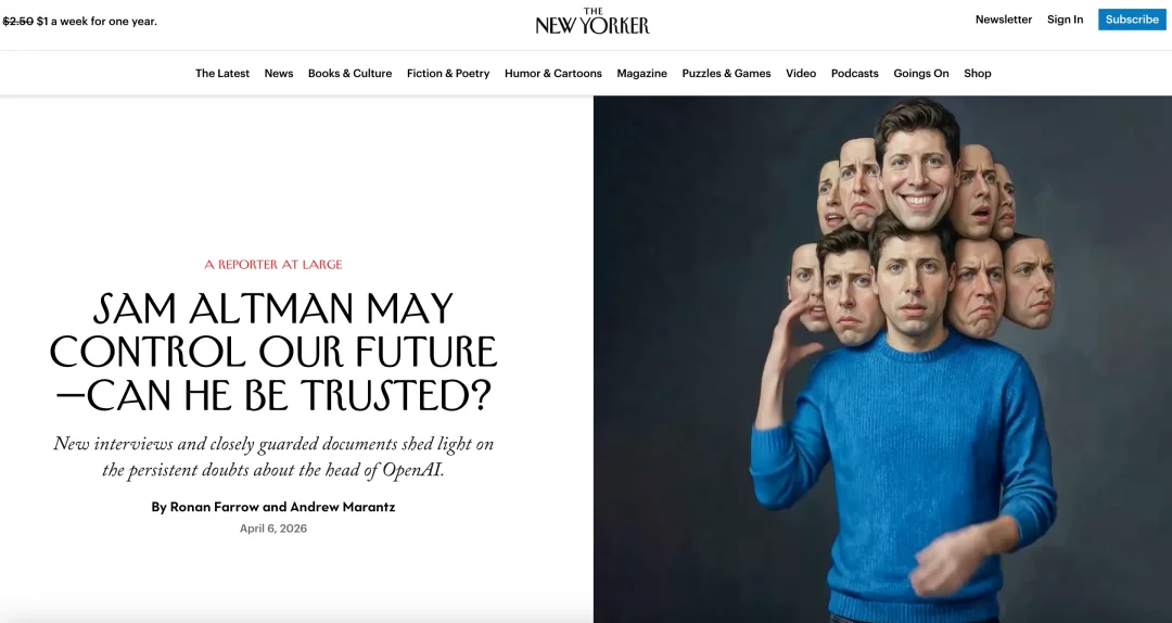 OpenAI内幕曝光：Ilya 70页备忘录实锤Sam Altman撒谎，AI安全之争再起波澜