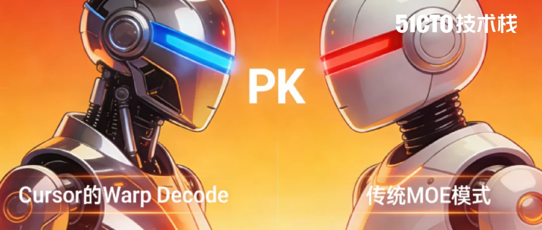 Cursor黑科技揭秘：重构MoE生成机制，Blackwell推理性能翻倍，榨干B200带宽极限