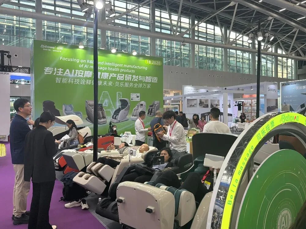 暴走30000步！我在85万平米的家博会里，挖出了AI家居的“真心脏”