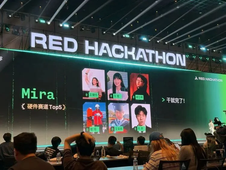 看完小红书黑客松的59个热血团队，我们想推荐这6个｜本周AI项目推荐