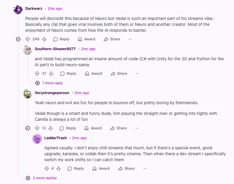 登顶Twitch订阅榜，AITuber还是攻陷人类了？