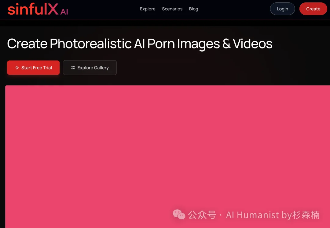 麻豆传媒的讣告发在了清明节前，AI 干碎 2000 亿成人行业