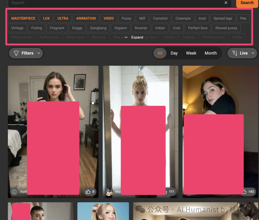 麻豆传媒的讣告发在了清明节前，AI 干碎 2000 亿成人行业