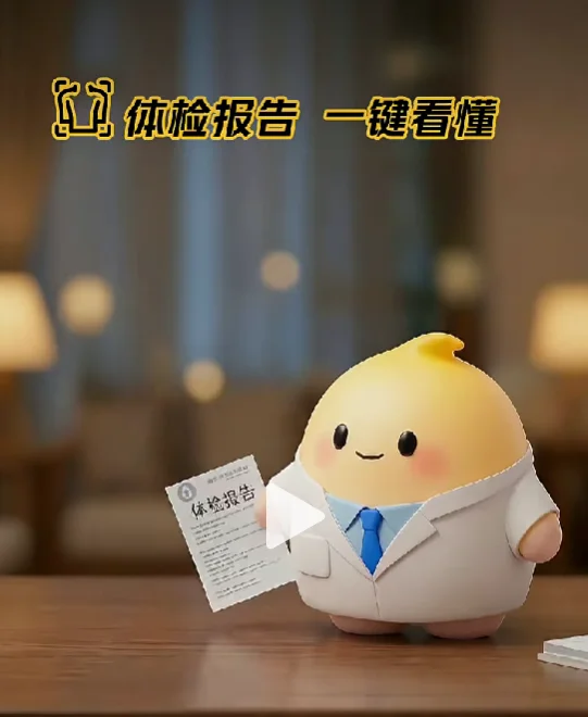 美团正式进军AI医疗领域！首款家庭健康管理产品深度解析