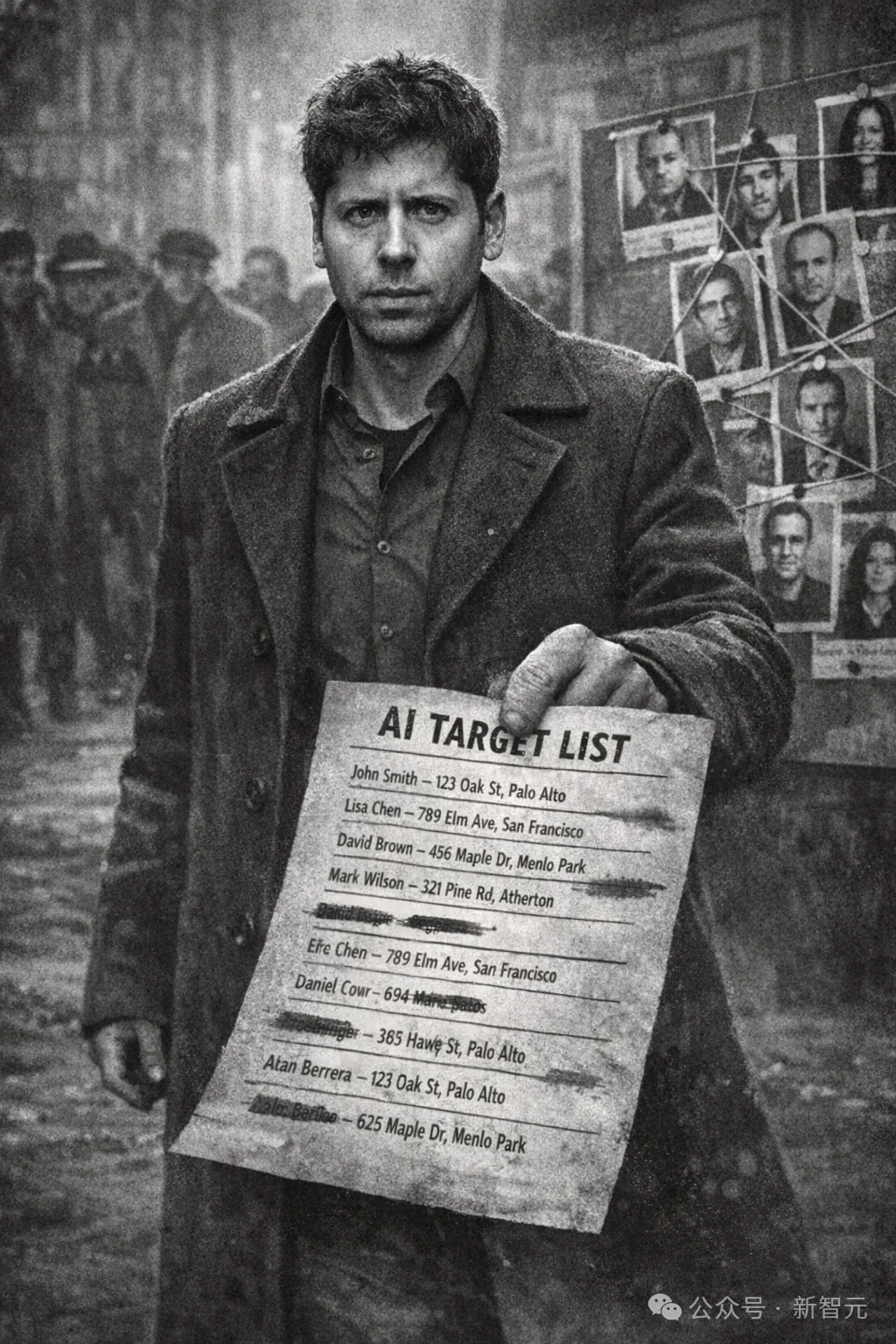 暗杀名单曝光！炸奥特曼家，20岁嫌犯「为救全人类」化身杀手