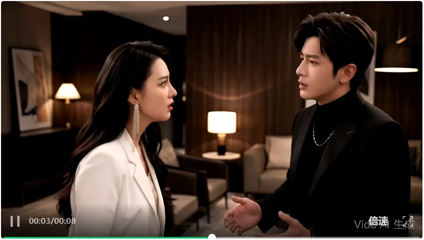 全球AI双榜第一！力压谷歌Veo与Grok，Vidu Q3「参考生」之王归来