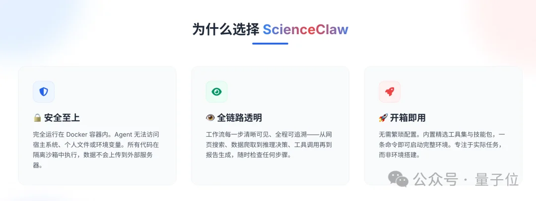 Claude有的，国产也有！紫东太初科研龙虾ScienceClaw，已经把Harness卷进实验室