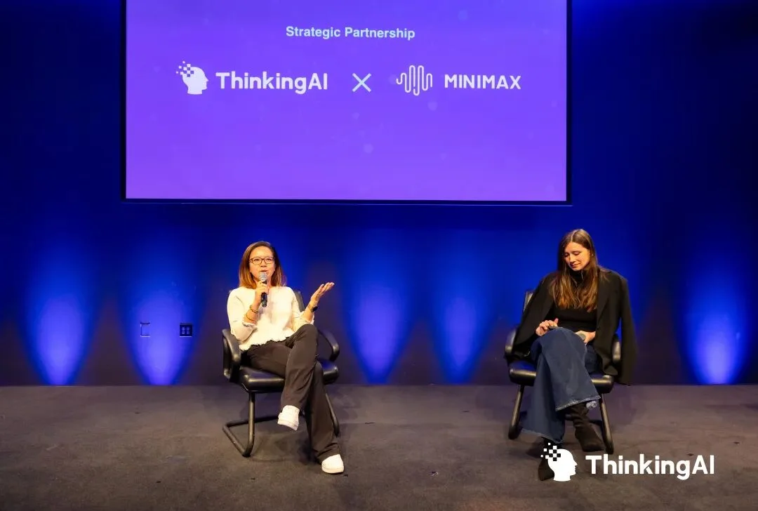 ThinkingAI硅谷首秀，发布企业级Agent平台Agentic Engine｜甲子光年