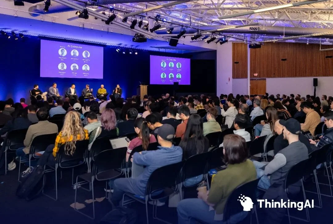 ThinkingAI硅谷首秀，发布企业级Agent平台Agentic Engine｜甲子光年