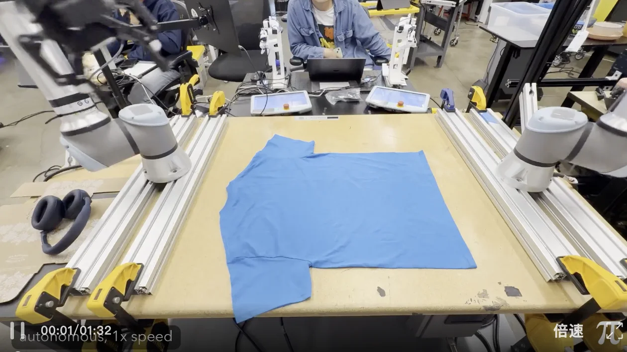 π0.7发布，VLA押出了机器人的GPT-3时刻