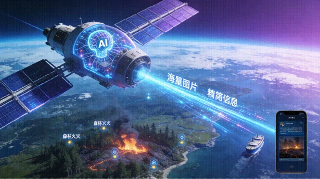 震撼！人类第一张在太空生成的图片曝光