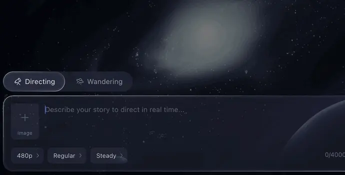 阿里首个世界模型：快乐…生蚝