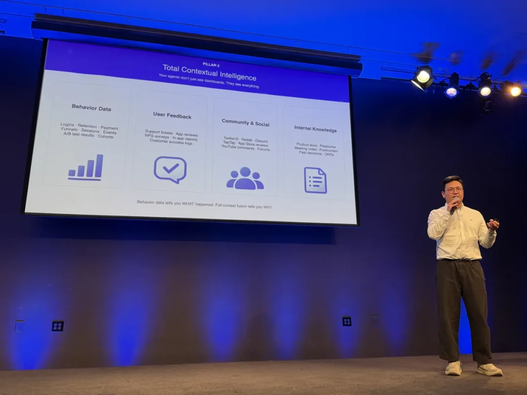 ThinkingAI硅谷首秀，发布企业级Agent平台Agentic Engine｜甲子光年