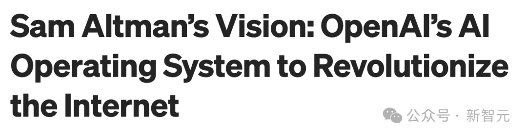谷歌跪了？400亿砸向死敌！AI御三家终结，OpenAI孤立无援