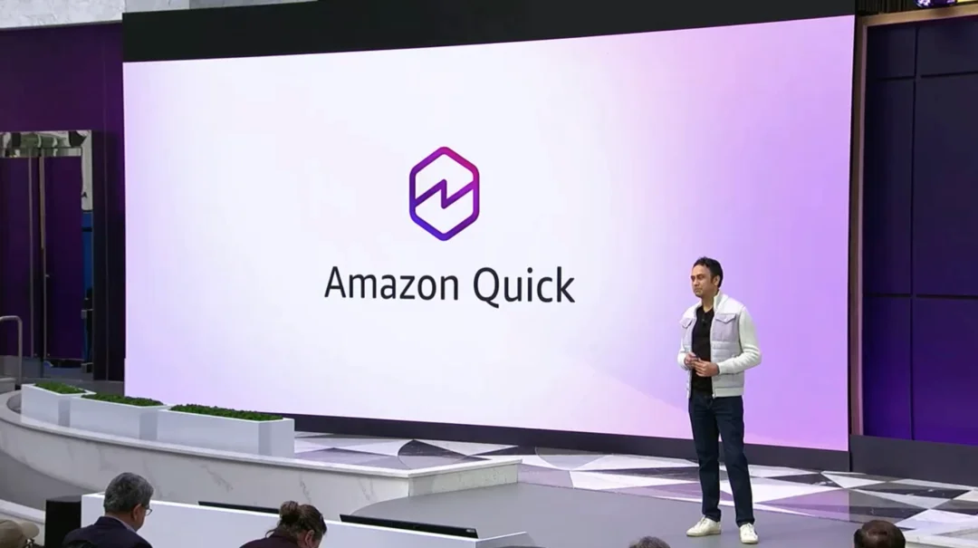 亚马逊发布云服务“龙虾”Amazon Quick，奥特曼力挺站台引热议