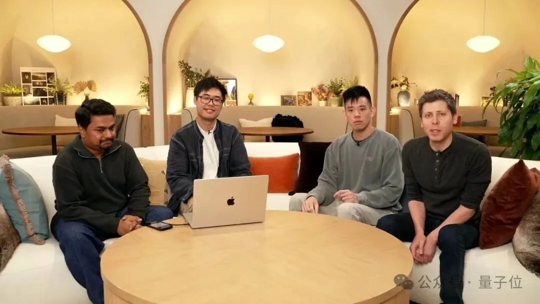 GPT Image 2研究科学家陈博远：我在OpenAI修中文，揭秘AI玩梗幕后故事