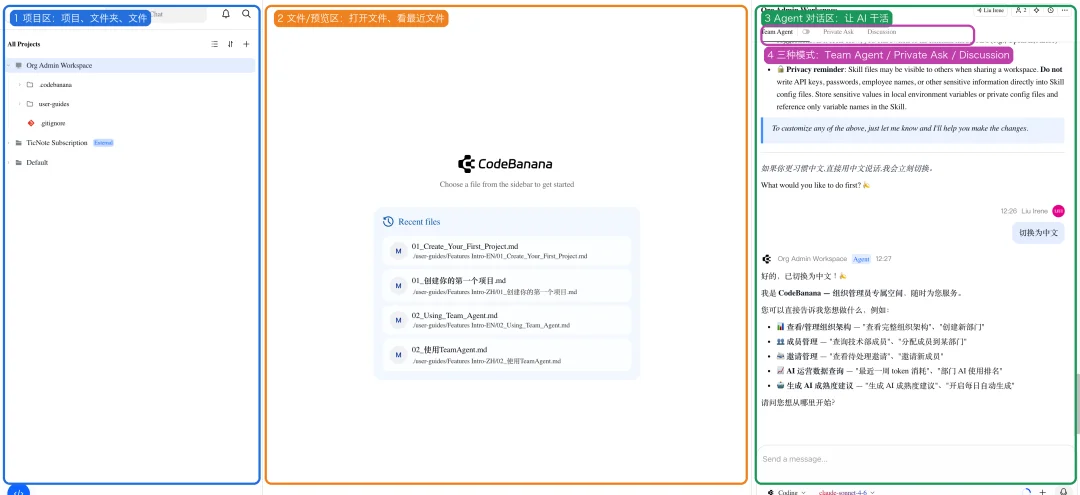 AI原生团队协作新体验：CodeBanana实战评测，五个真实场景揭秘