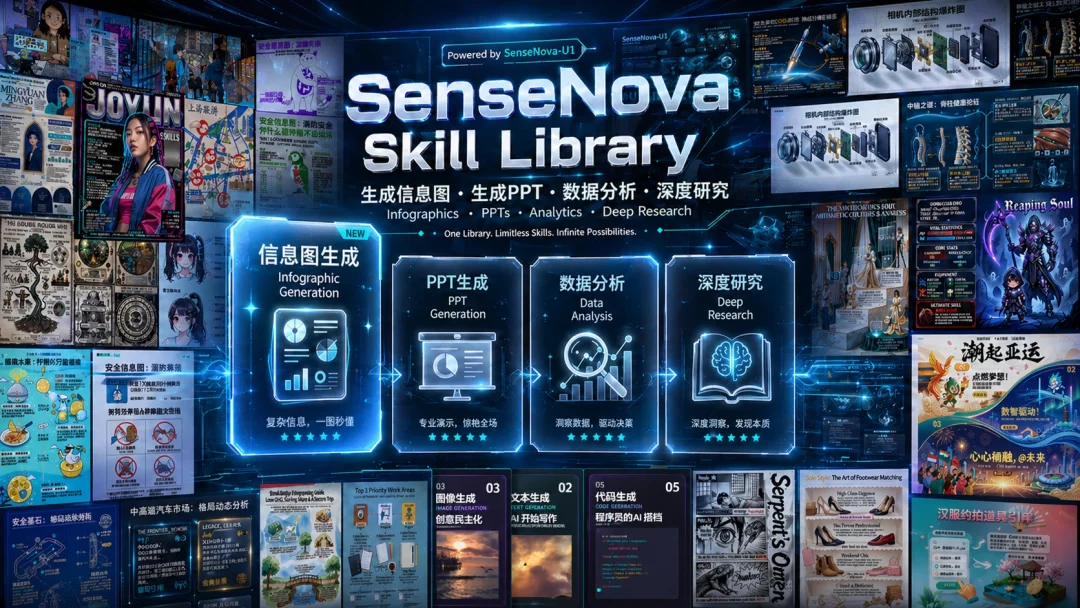 免费1500次背后：商汤大模型战略的生态与工具链布局
