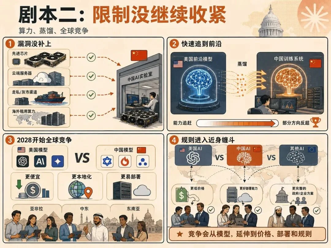 Anthropic真急了：美国必须在2028年前锁死中国AI