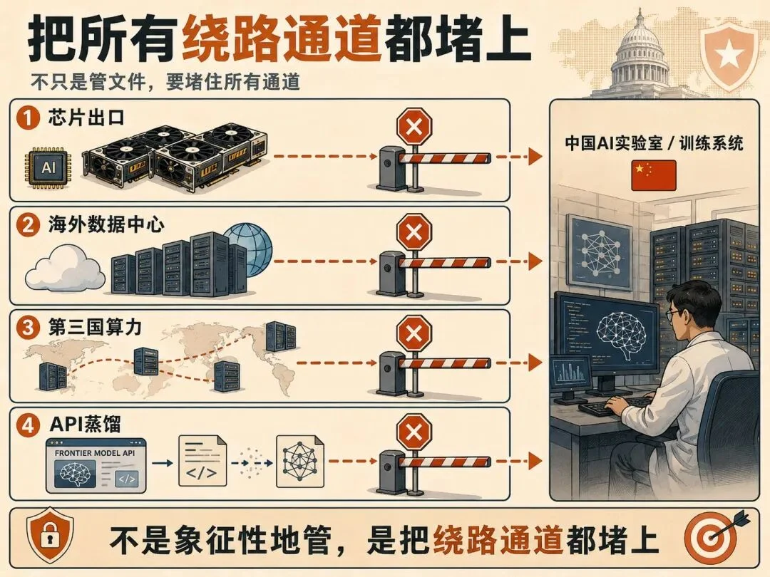 Anthropic真急了：美国必须在2028年前锁死中国AI