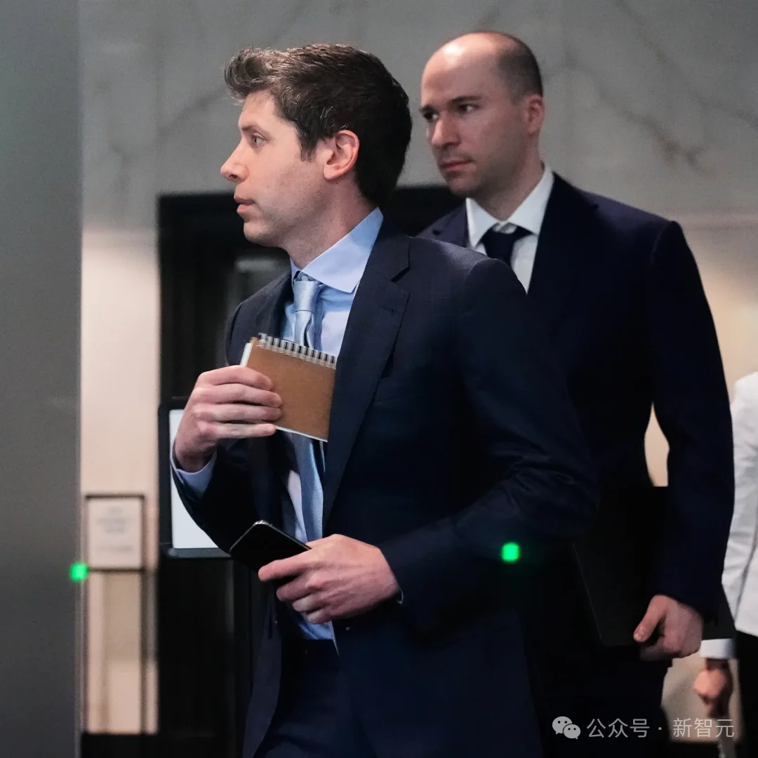 突发！OpenAI大规模重组，总裁Brockman夺权挂帅