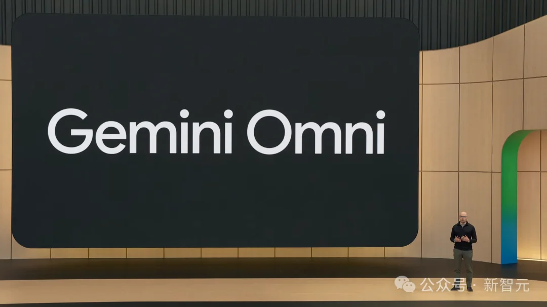 Gemini 3.5来了！今夜，谷歌亲手淘汰谷歌