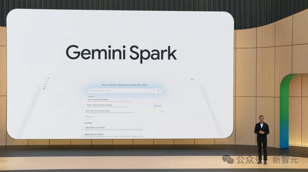 Gemini 3.5来了！今夜，谷歌亲手淘汰谷歌