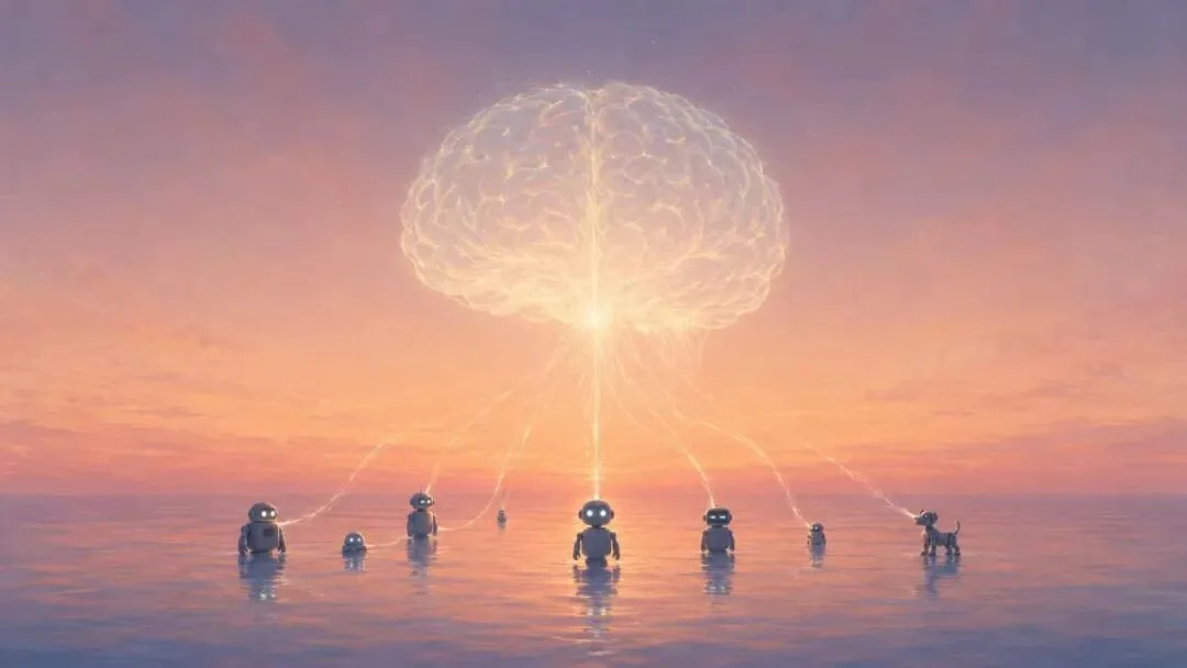 前华为、字节高管联手创业，贝塔无限完成种子+轮融资，专注消费级具身智能