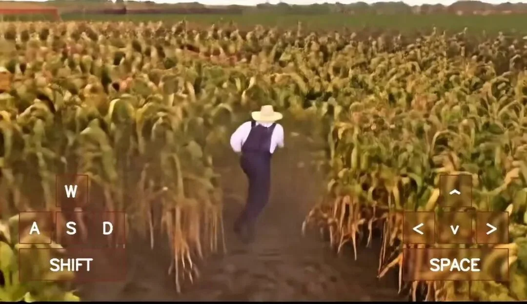 Roblox 的AI能实时生成任何游戏场景，但玩了才发现根本没有目标