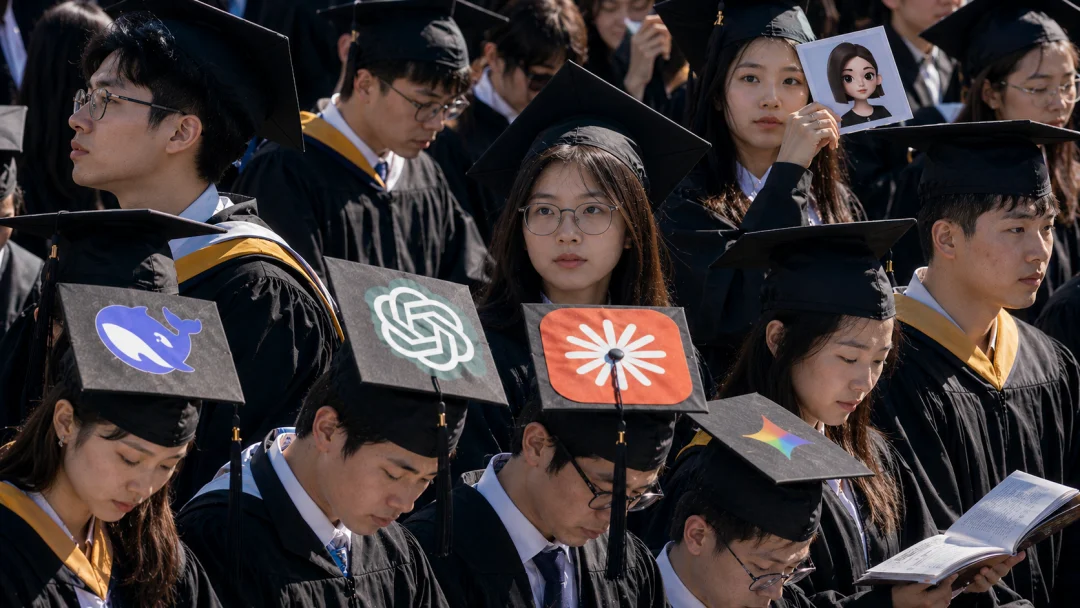 论文AI检测逼疯大学生？高校新规引发热议
