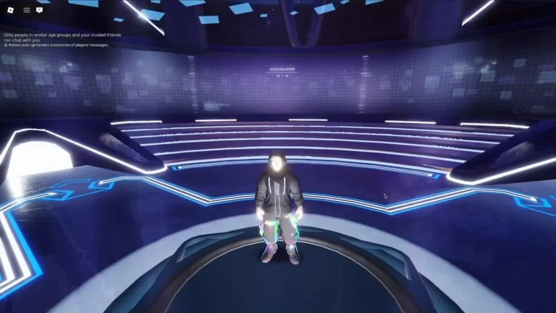 Roblox 的AI能实时生成任何游戏场景，但玩了才发现根本没有目标