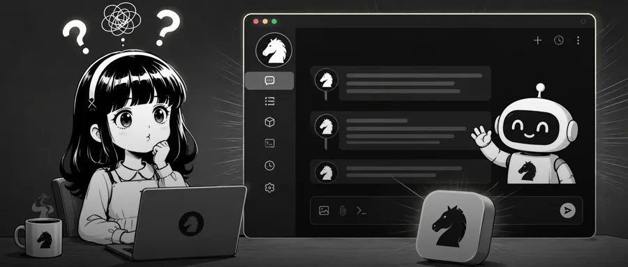 亲测好用！Hermes Desktop原生桌面应用正式发布，养马人必备