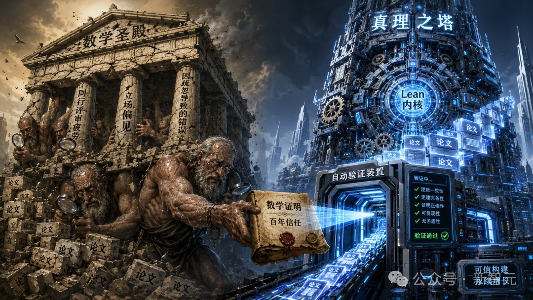 降维打击！数学博士熬秃头，AI数学家：上午出题，下午4点交证明