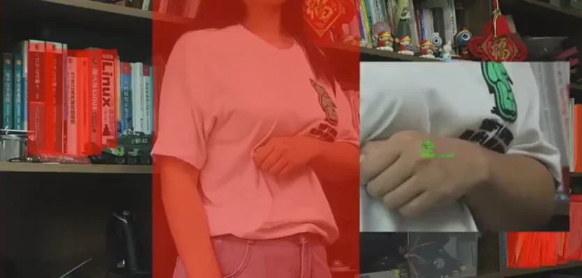 作为一个招蚊体质，这是我第一个真心支持的AI项目