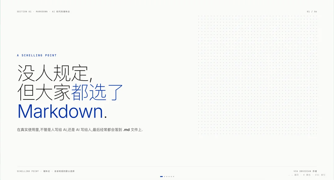 即览：手机上看 Markdown 和 HTML，怎么就这么难？