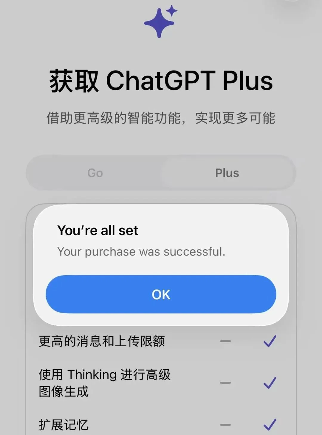 土区 Apple ID 开通 ChatGPT Plus 保姆级教程，仅 80 元/月！