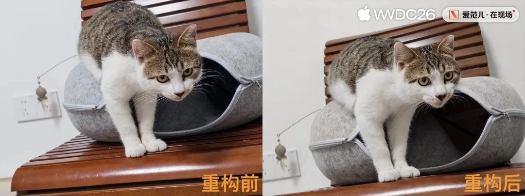 一手体验 iOS 27：苹果AI不画饼，国行用户能用上哪些升级