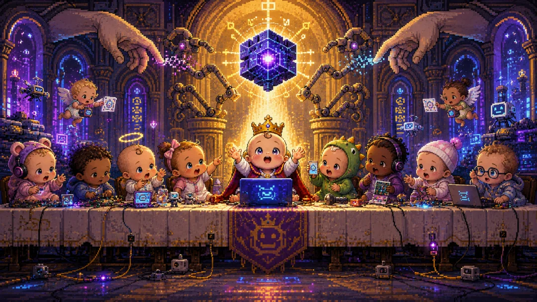 AI圈神童崛起：从天才少年到行业颠覆者
