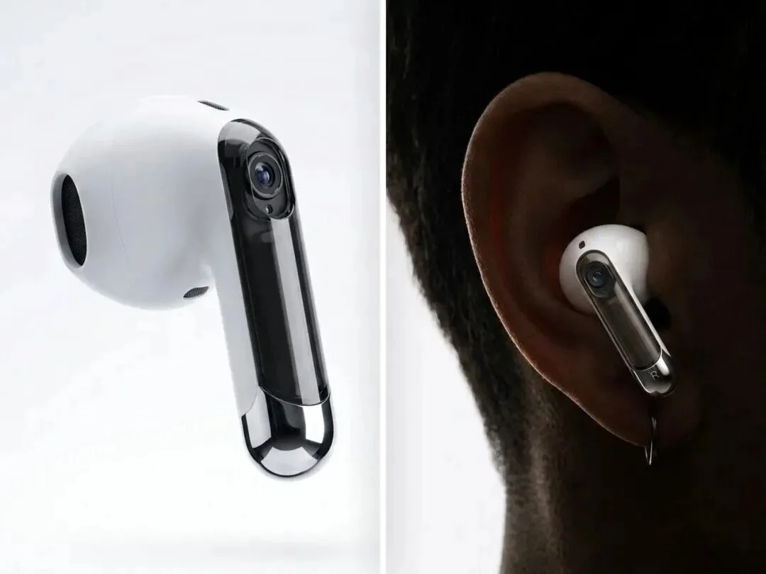 戴了三天「长眼」的 AI 耳机，我更期待 AirPods 加上摄像头了