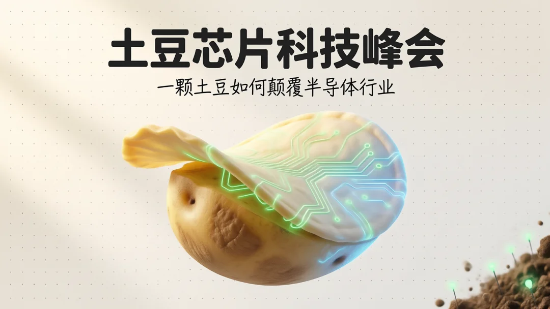 AI 给土豆编了一门学科，我去查了查，它竟然是真的