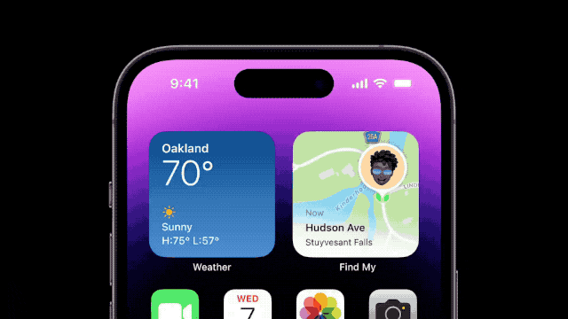 灵动岛：AI时代的新门面，苹果iPhone 14 Pro如何重塑交互体验