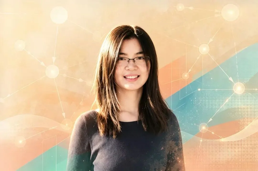 给世界模型加上因果：Aether AI创始人黄碧薇如何让机器人真正理解“为什么”