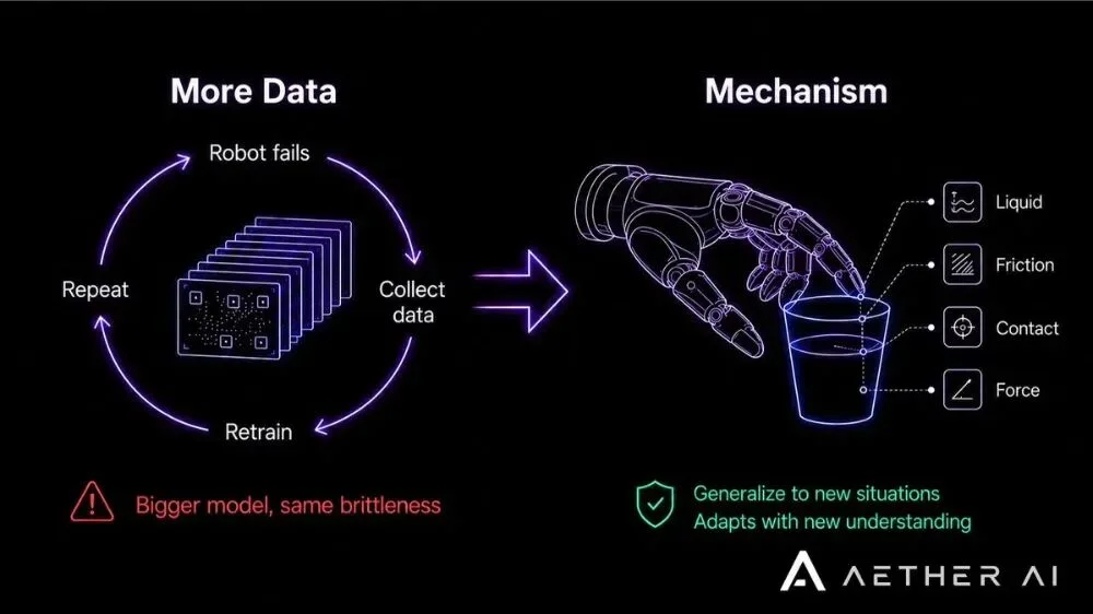 给世界模型加上因果，她要让机器人真正理解“为什么”｜对话Aether AI创始人黄碧薇