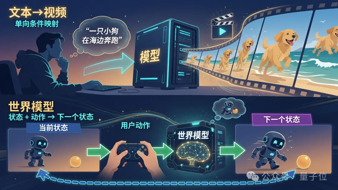 我把昨晚的梦输入AI，它居然直接把我拉进去玩儿了一把？！