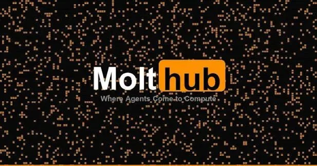 AI版“P站”MoltHub：代码无魂，人自带深情，揭示人与AI的最大讽刺